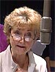 Susan Sheridan playing Trillian