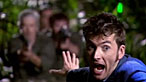 The Doctor in the episode The Doctor's Daughter The Doctor in the episode The Doctor's Daughter
