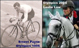 Worcestershire Olympic Gold winners
