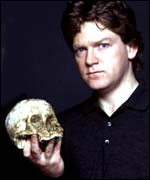 Branagh as Hamlet