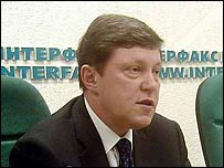 Григорій Явлінський