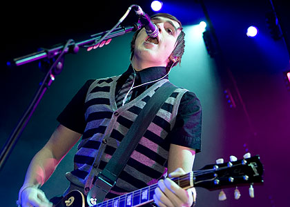 Chart Show Live artists: McFly