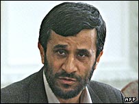 احمدی نژاد