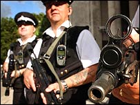 İngiliz polisi
