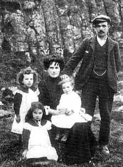 The Martin Family