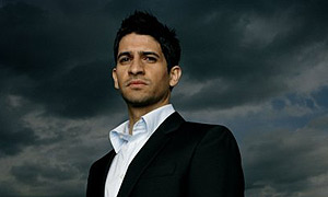 Zafar Younis played by Raza Jaffrey