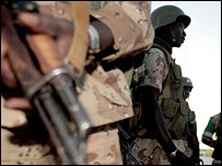 Soldado da UA