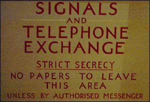 Signal & Telephone Exchange