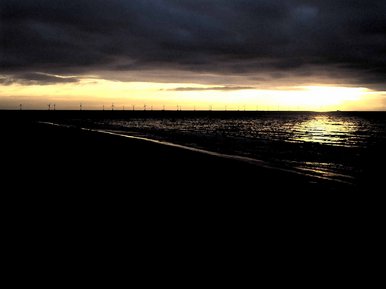 Formby Beach