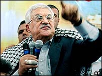 محمود عباس