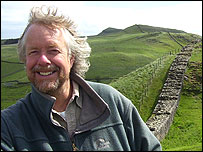 Julian Richards on Hadrian's Wall