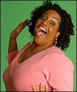Alison Hammond