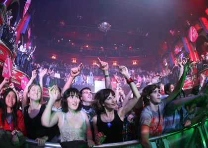 The Chemical Brothers