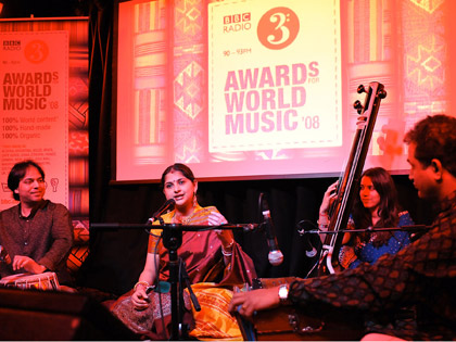 Kaushiki Chakrabarty, a former winner (image by Elliott Franks)