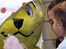 Pudsey at the RBSi Funfair