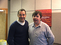Steve and Nick