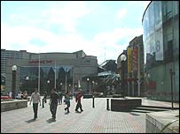 Centenary Square