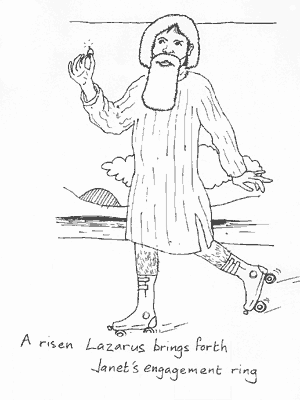 Lazarus
