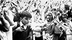 Ballymoney 1952 - are you in this picture?