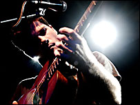 Seth Lakeman