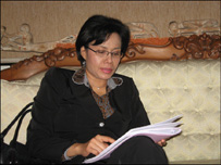 Sri Mulyani sering menerima penghargaan 