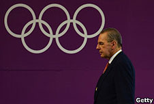 Jacques Rogge