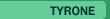 tyrone