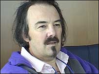 Keith McFadzien
