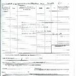 Army records