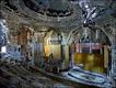 Cinema da United Artists, Detroit/ Imagem: Yves Marchand e Romain Meffre (Livro: 'Detroit in Ruins')