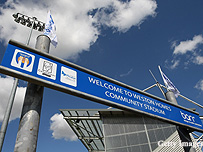 Weston Homes Community Stadium