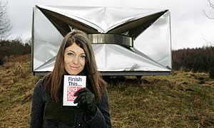 End of Story with Claudia Winkleman