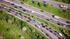 Spy on a nation of 60 million people it seems permanently gridlocked in traffic