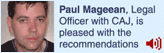 Image of Paul Mageean
