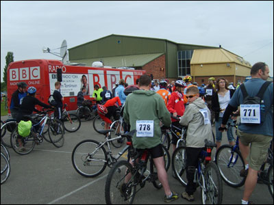 Selby Bike Ride