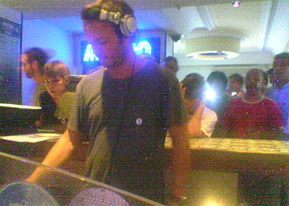 Pete Tong live from Cafe Mambo - 13th August 2004


