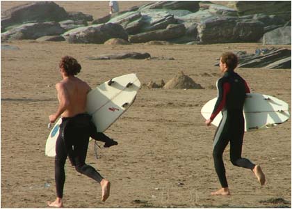 Edith's Surfers Gallery