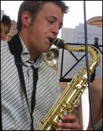 Suffolk Youth Jazz Orchestra