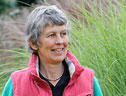 Organic expert, Pauline Pears
