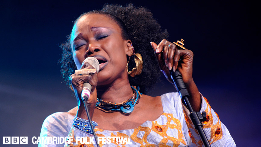 Oumou Sangare