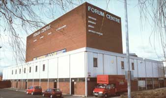 Wythenshawe Forum
