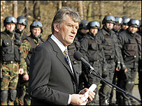 Віктор Ющенко 