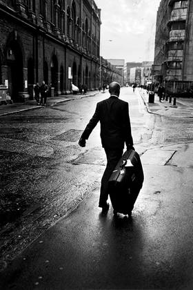 'suitcase?' – CHOSEN BY DEREK RIDGERS
