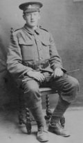 John William Whitfield John William Whitfield