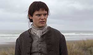 James Anthony Pearson as Davie Balfour