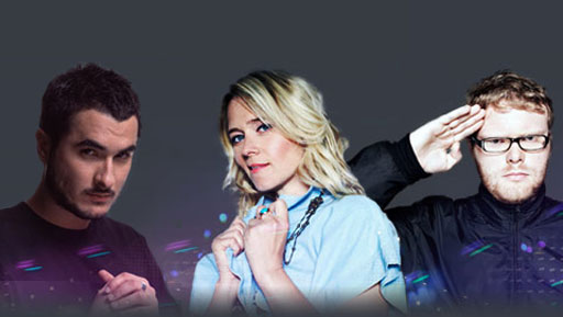 Radio 1 DJs