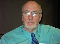 Bill McPhee.