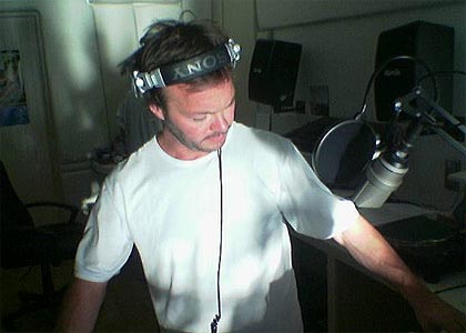 Pete Tong live from Cafe Mambo - 20th August 2004

