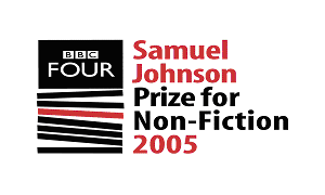 The Samuel Johnson Prize logo
