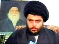 مقتدی الصدر